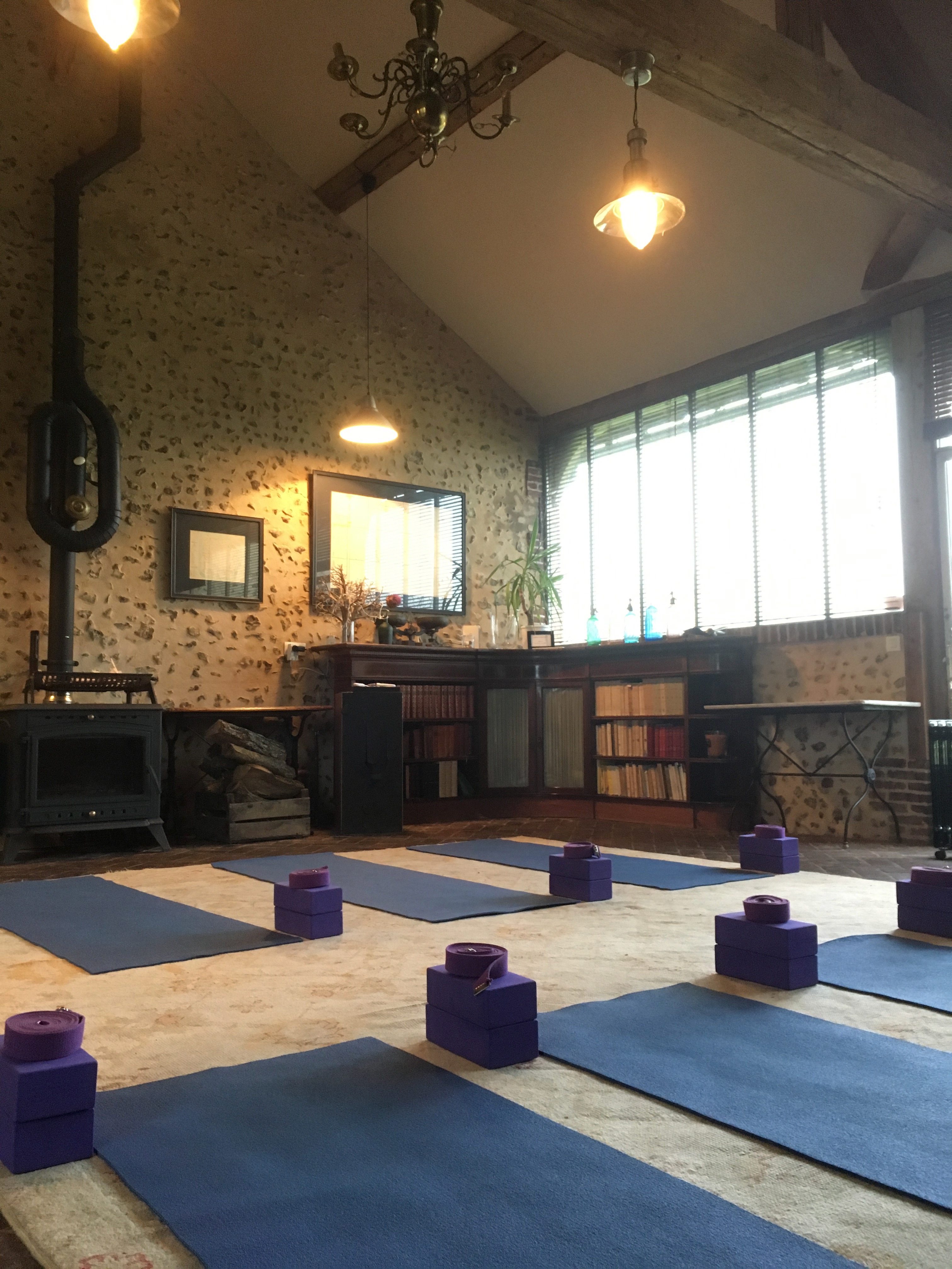 Atelier YOGA octobre 2019