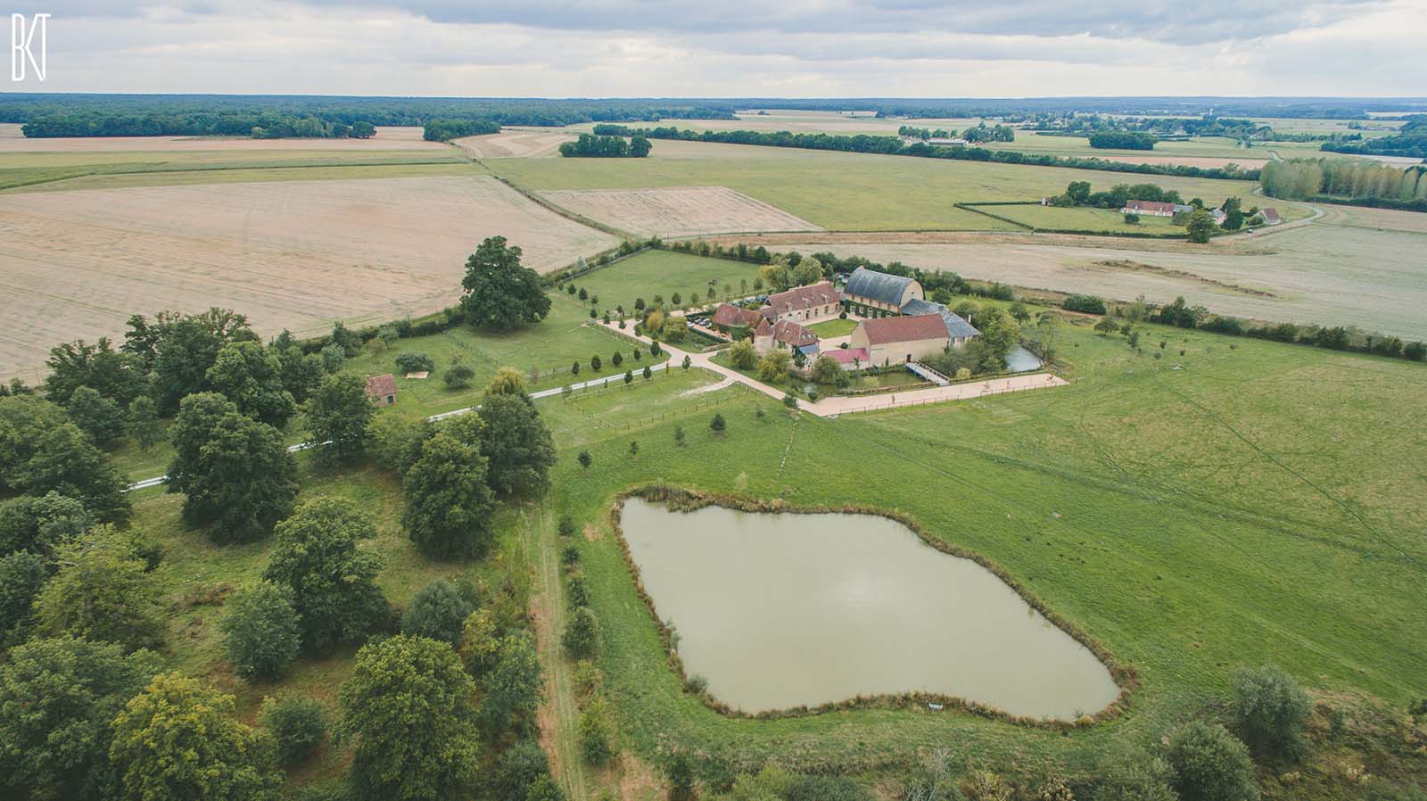 À propos du Domaine des Evis