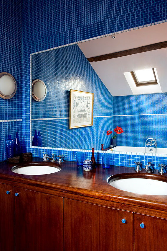 Chambre bleue 24m2