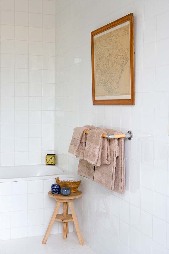Chambre jaune 23 m2