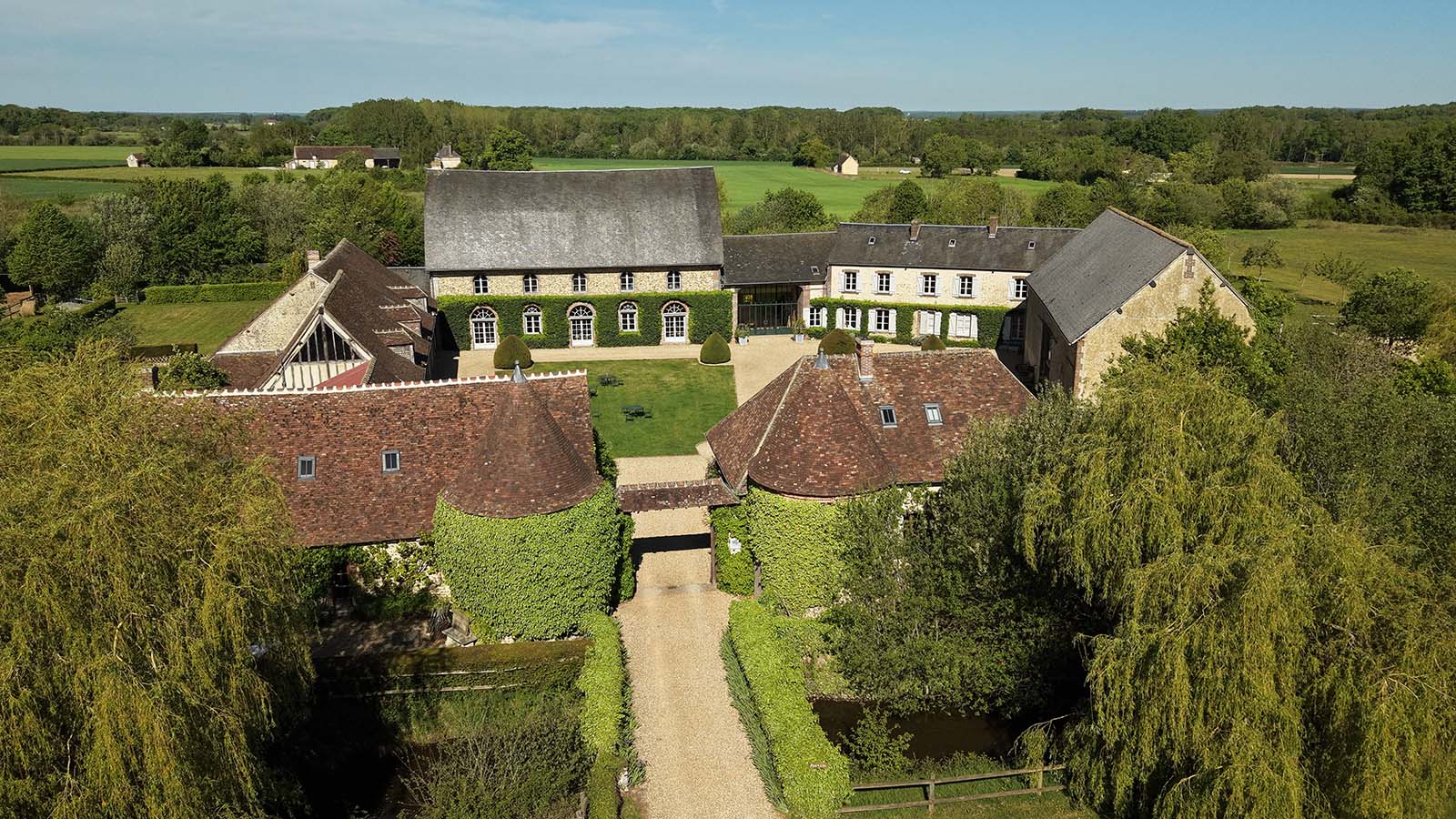 domaine de mariage