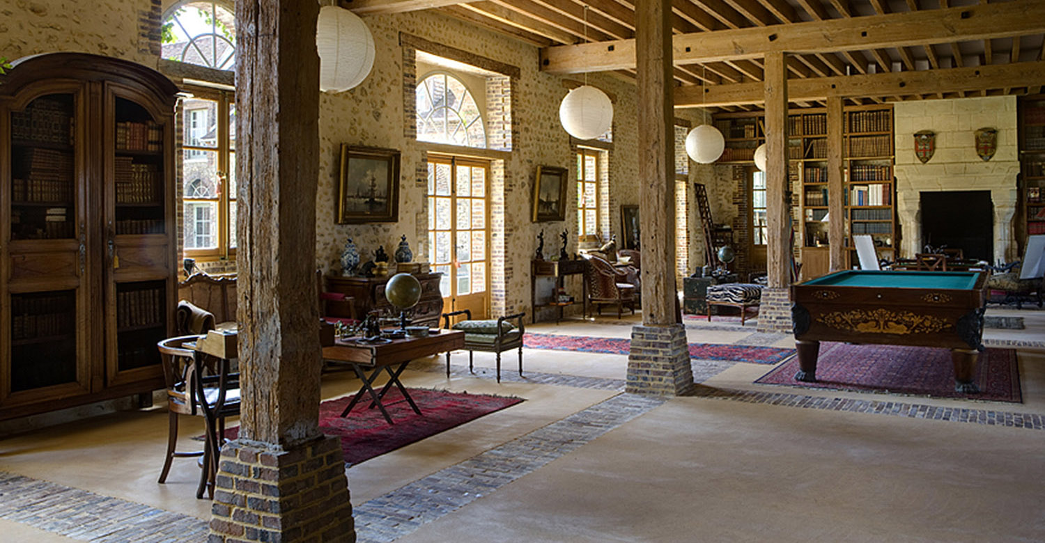 Le grand salon